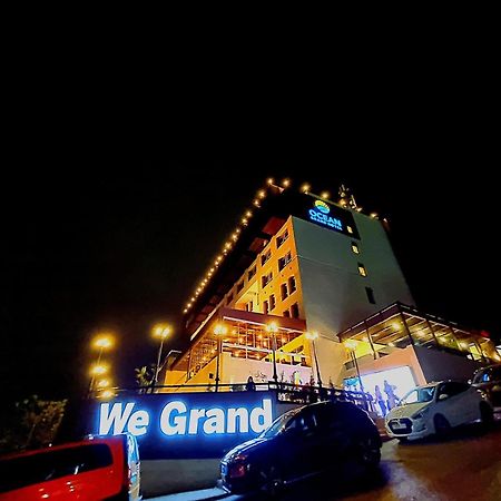 Ocean Grand Hotel - Рамалла Экстерьер фото