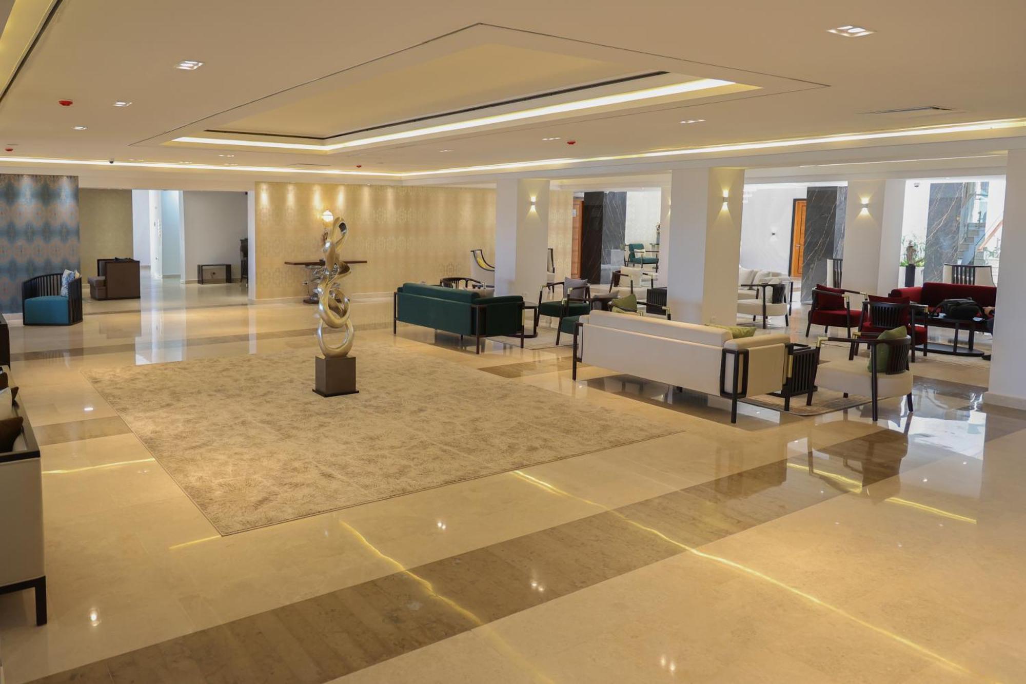 Ocean Grand Hotel - Рамалла Экстерьер фото