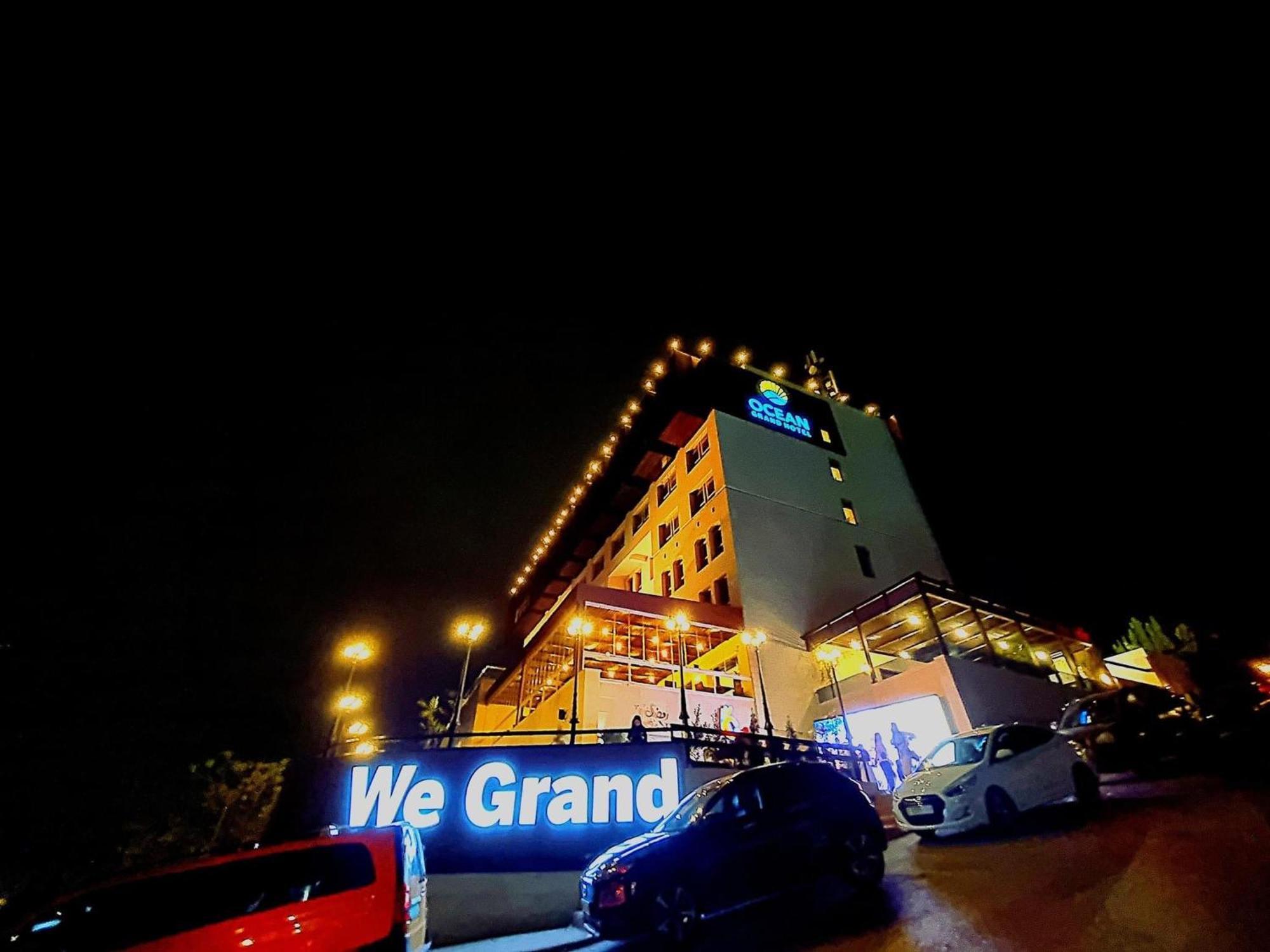 Ocean Grand Hotel - Рамалла Экстерьер фото