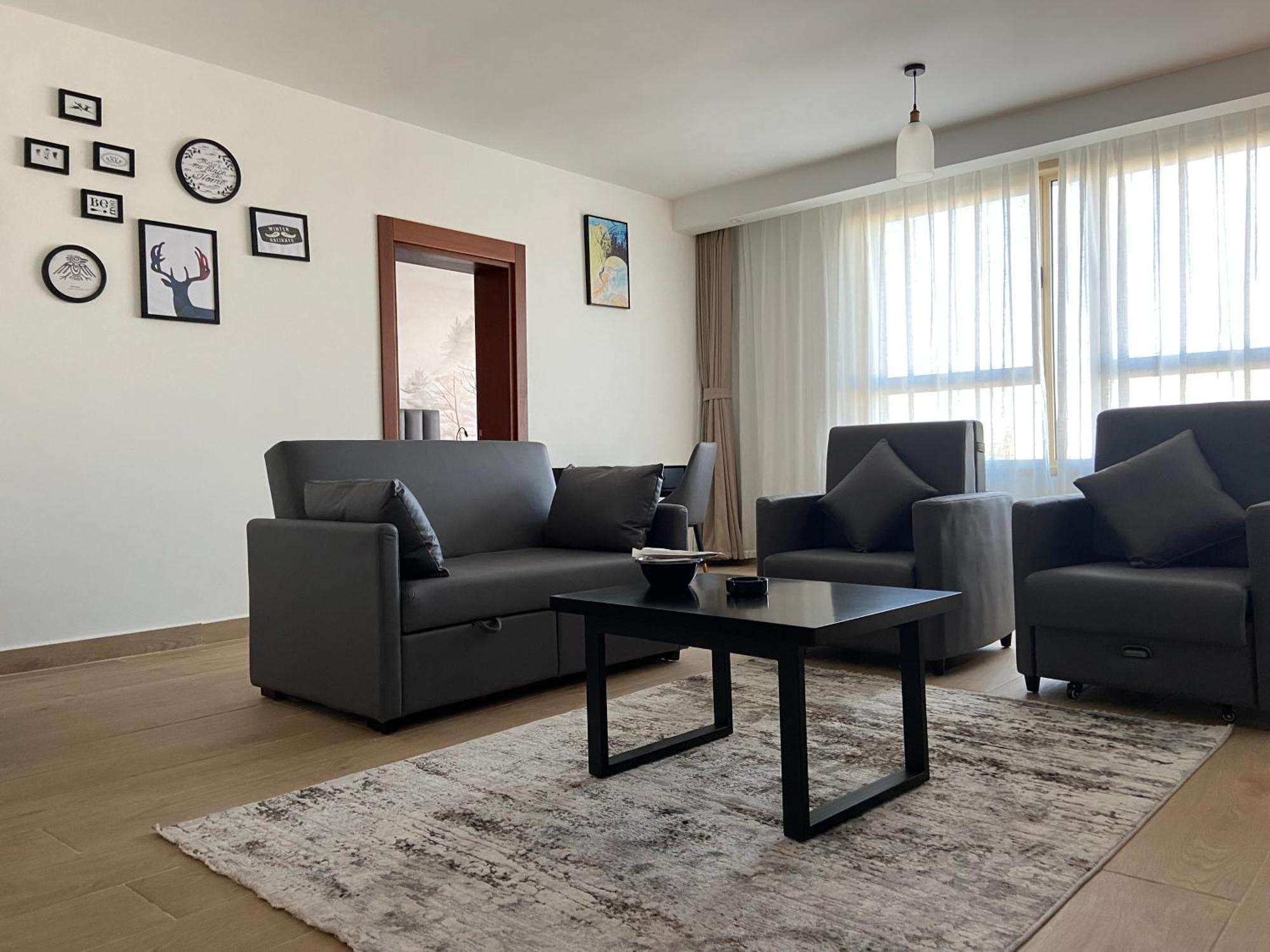 Ocean Grand Hotel - Рамалла Экстерьер фото