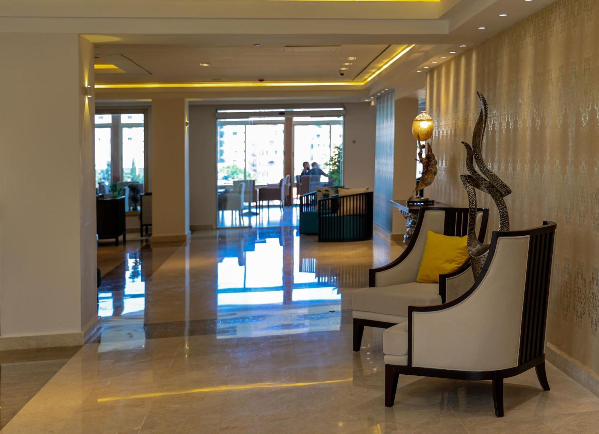 Ocean Grand Hotel - Рамалла Экстерьер фото