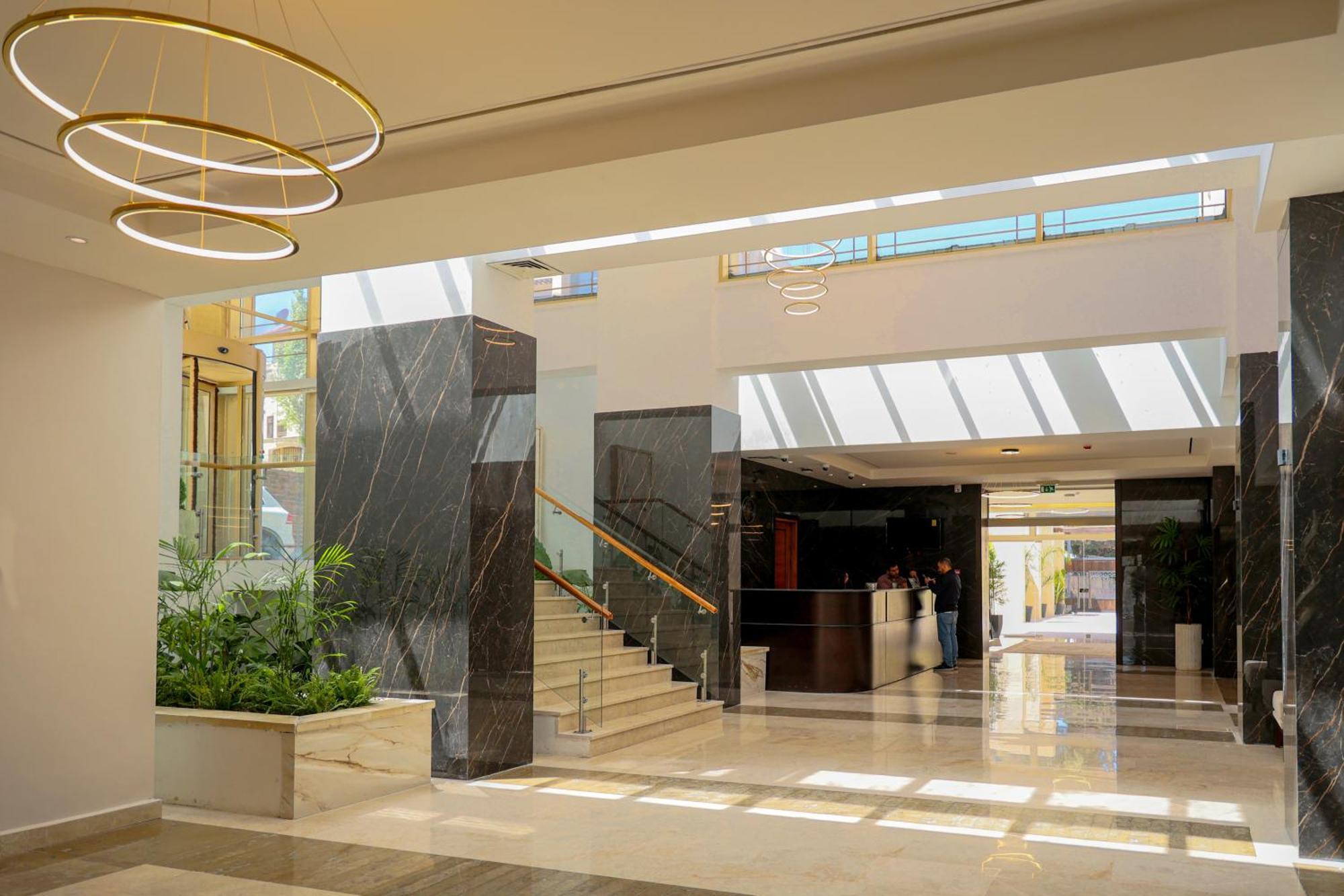 Ocean Grand Hotel - Рамалла Экстерьер фото